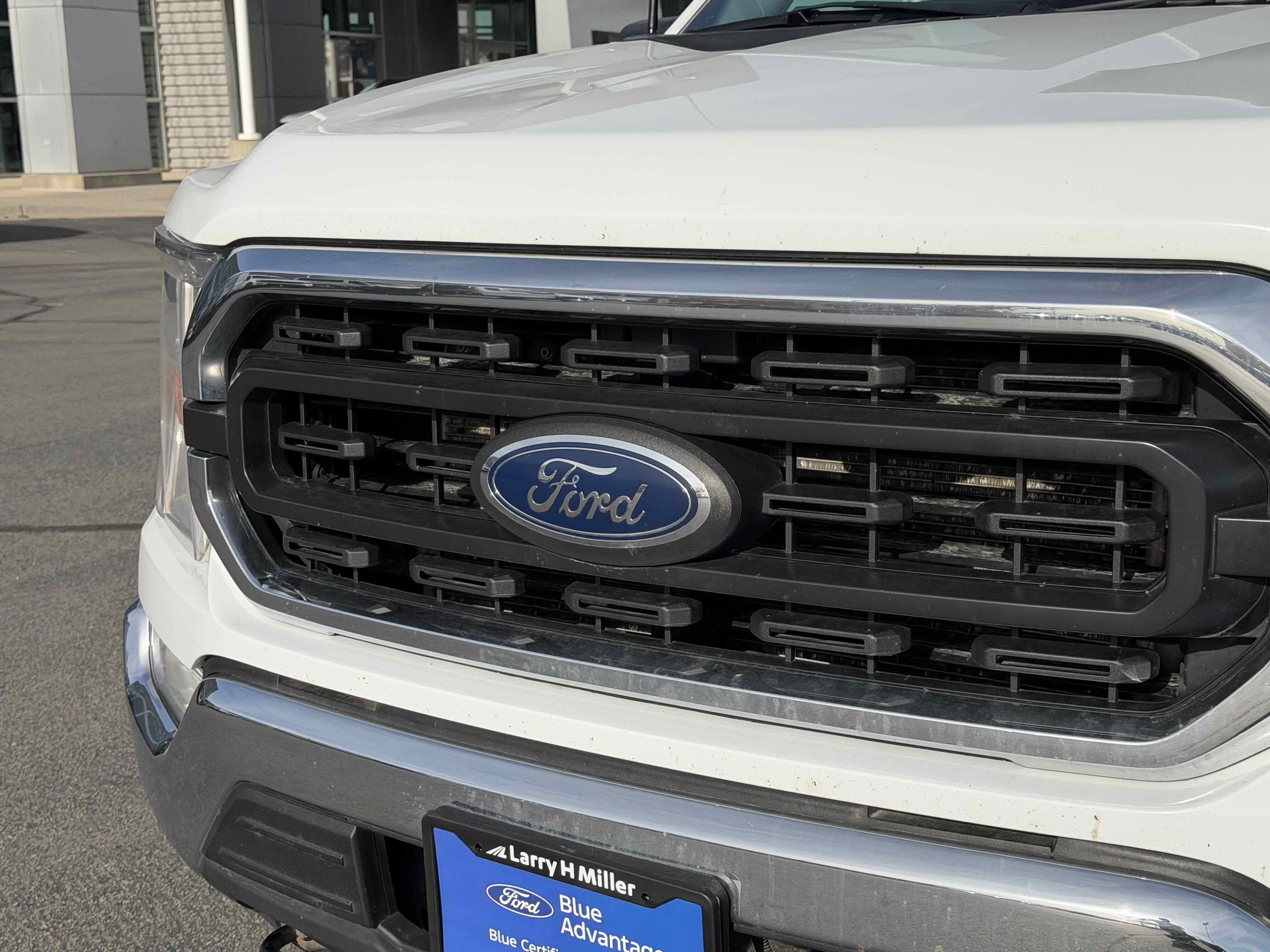 Certified 2022 Ford F150 XLT image 13