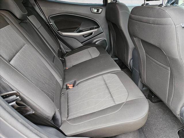 Certified 2021 Ford EcoSport SE FWD image 17