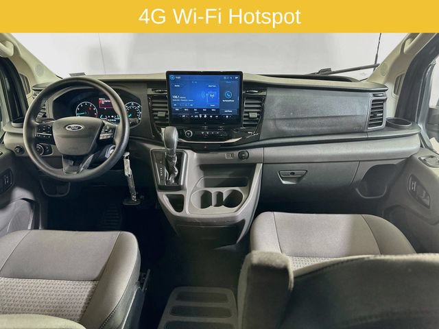 Certified 2024 Ford Transit 350 XLT RWD image 15