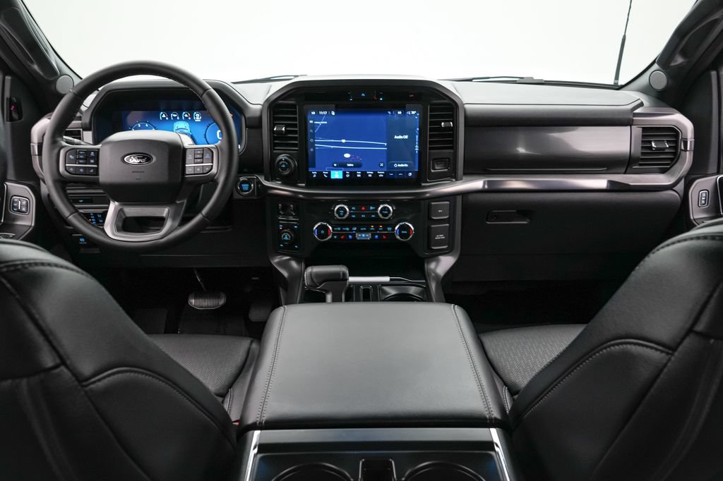 Certified 2026 Ford F150 Lariat AWD/4WD image 15