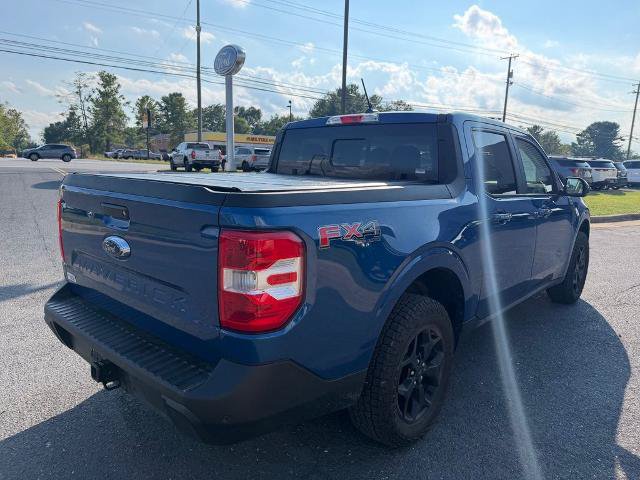 Certified 2024 Ford Maverick Lariat w/ FX4 Off-Road Package AWD/4WD image 6