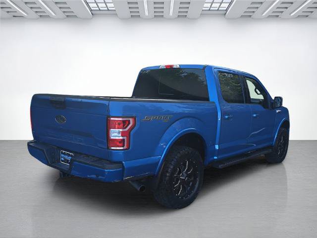 Certified 2019 Ford F150 XLT w/ Equipment Group 302A Luxury AWD/4WD image 3