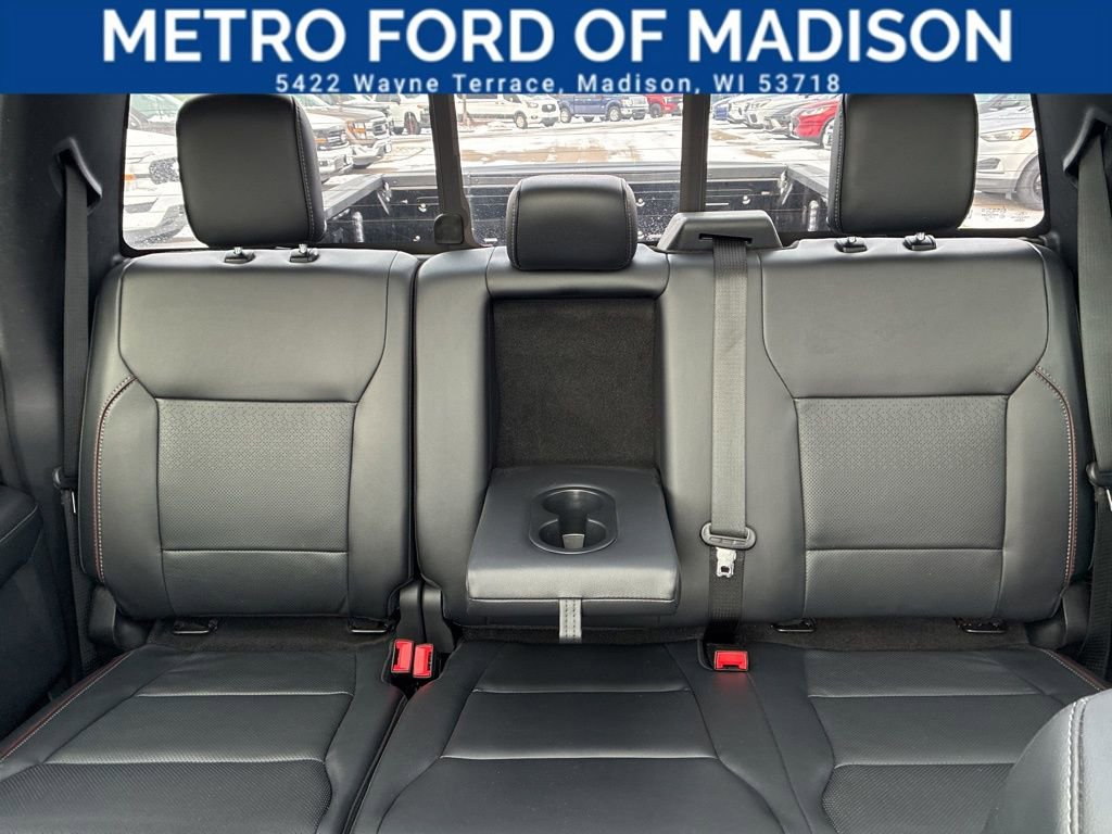 Certified 2024 Ford F350 Lariat w/ Lariat Ultimate Package image 43