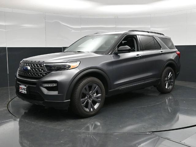 Certified 2022 Ford Explorer XLT w/ Equipment Group 202A AWD/4WD image 8