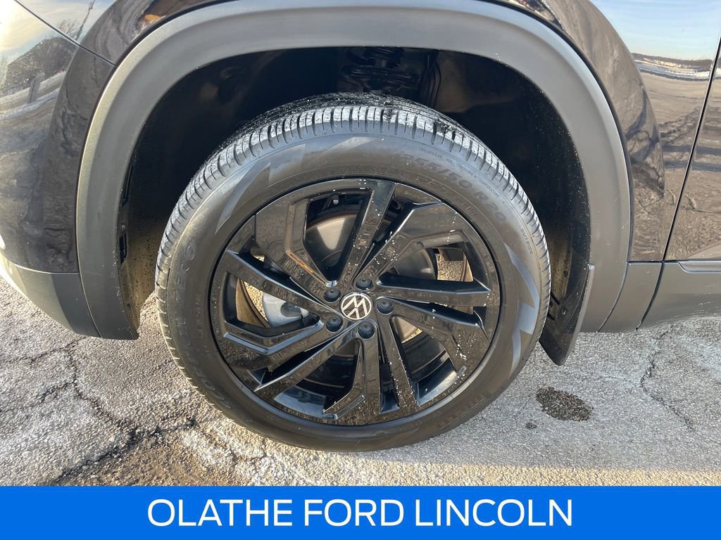 Used 2022 Volkswagen Atlas SE image 29