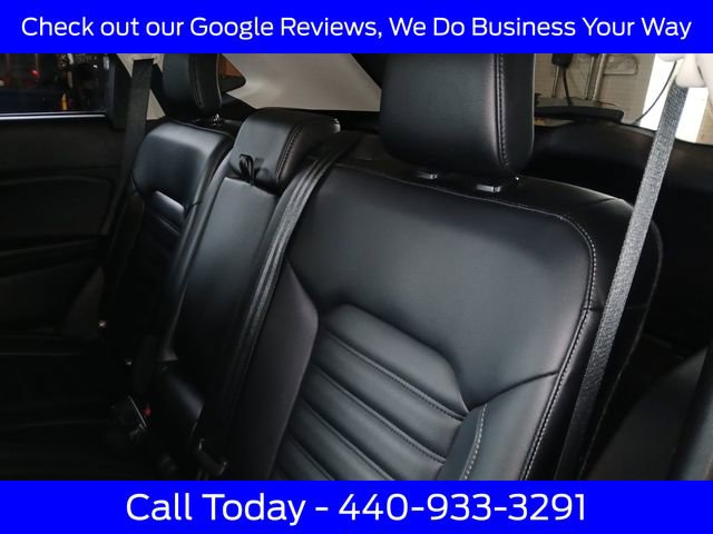 Certified 2024 Ford Edge SEL AWD/4WD image 33