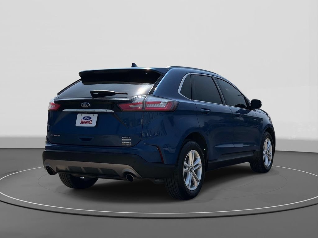 Certified 2020 Ford Edge SEL FWD image 5