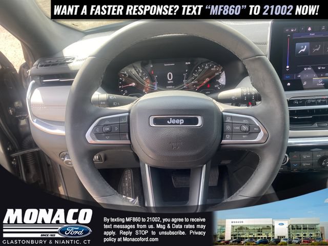 Used 2023 Jeep Compass Limited AWD/4WD image 18