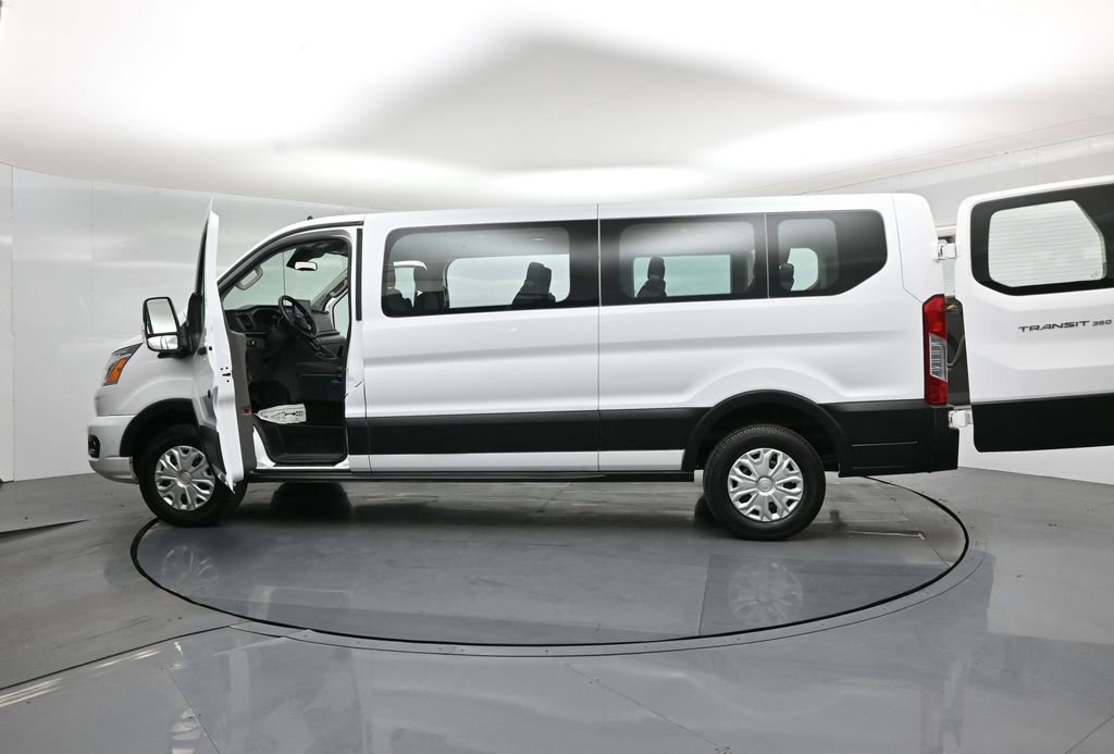 Certified 2022 Ford Transit 350 XLT RWD image 52