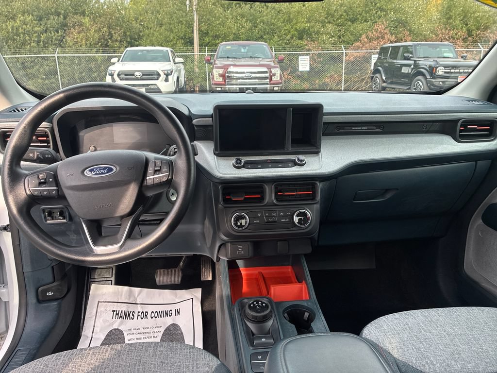Certified 2024 Ford Maverick XLT w/ Equipment Group 300A Standard AWD/4WD image 14