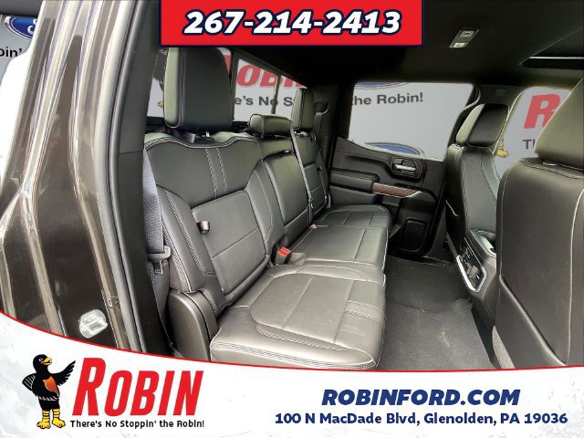 Used 2021 Chevrolet Silverado 1500 High Country AWD/4WD image 25