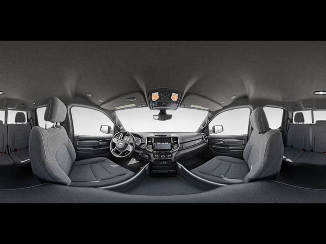 Used 2022 RAM 1500 Big Horn AWD/4WD image 13