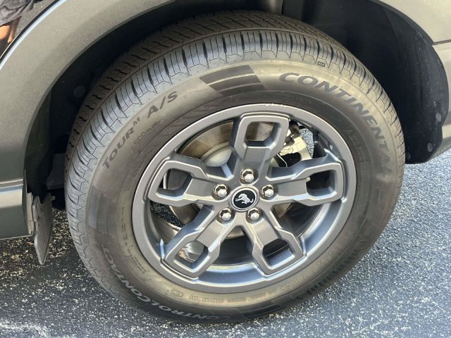 Certified 2021 Ford Bronco Sport Big Bend AWD/4WD image 11