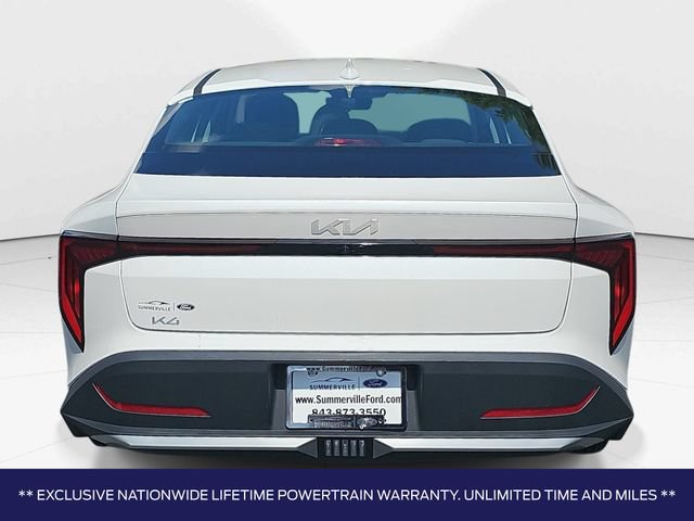 Used 2025 Kia K4 FWD image 5