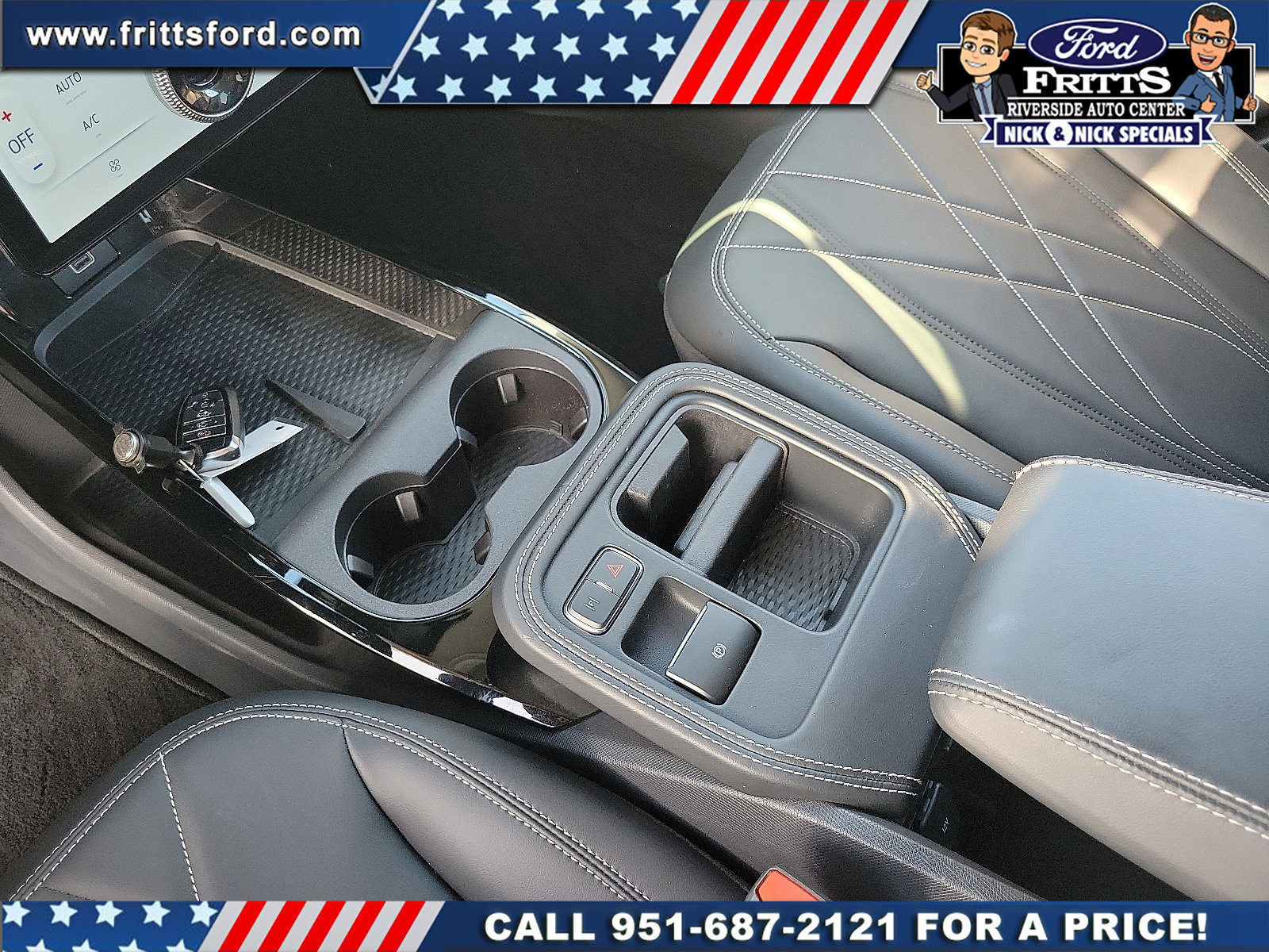 Certified 2025 Ford Mustang Mach-E Select image 9