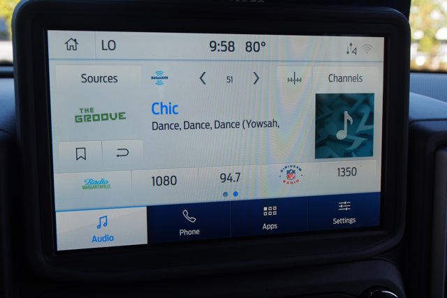 Certified 2024 Ford Bronco Sport Big Bend AWD/4WD image 28