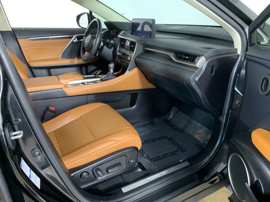 Used 2022 Lexus RX 450h AWD w/ Luxury Package image 41