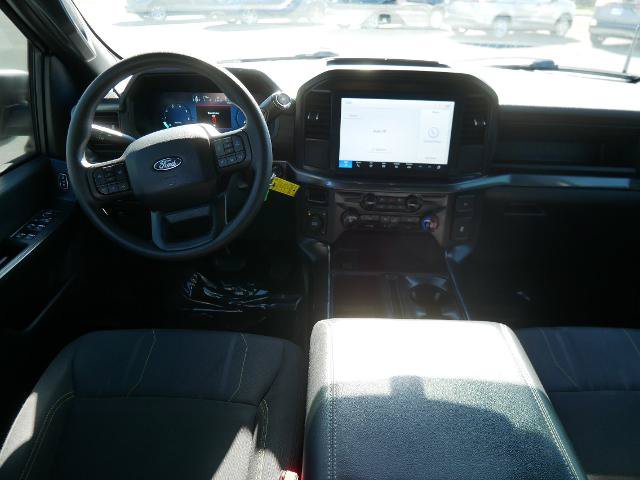 Certified 2025 Ford F150 STX w/ STX Black Appearance Package AWD/4WD image 15