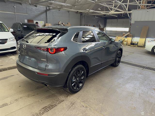 Used 2022 MAZDA CX-30 AWD 2.5 S w/ Preferred Package image 5