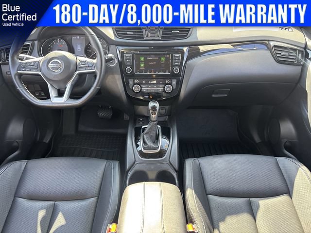 Used 2022 Nissan Rogue Sport SL FWD image 12