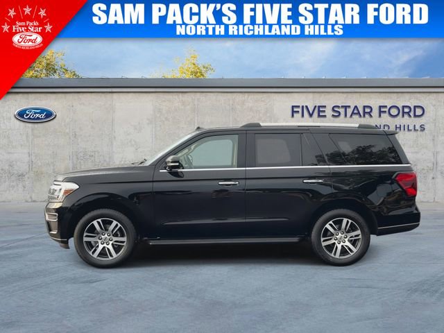 Certified 2024 Ford Expedition Limited AWD/4WD image 6