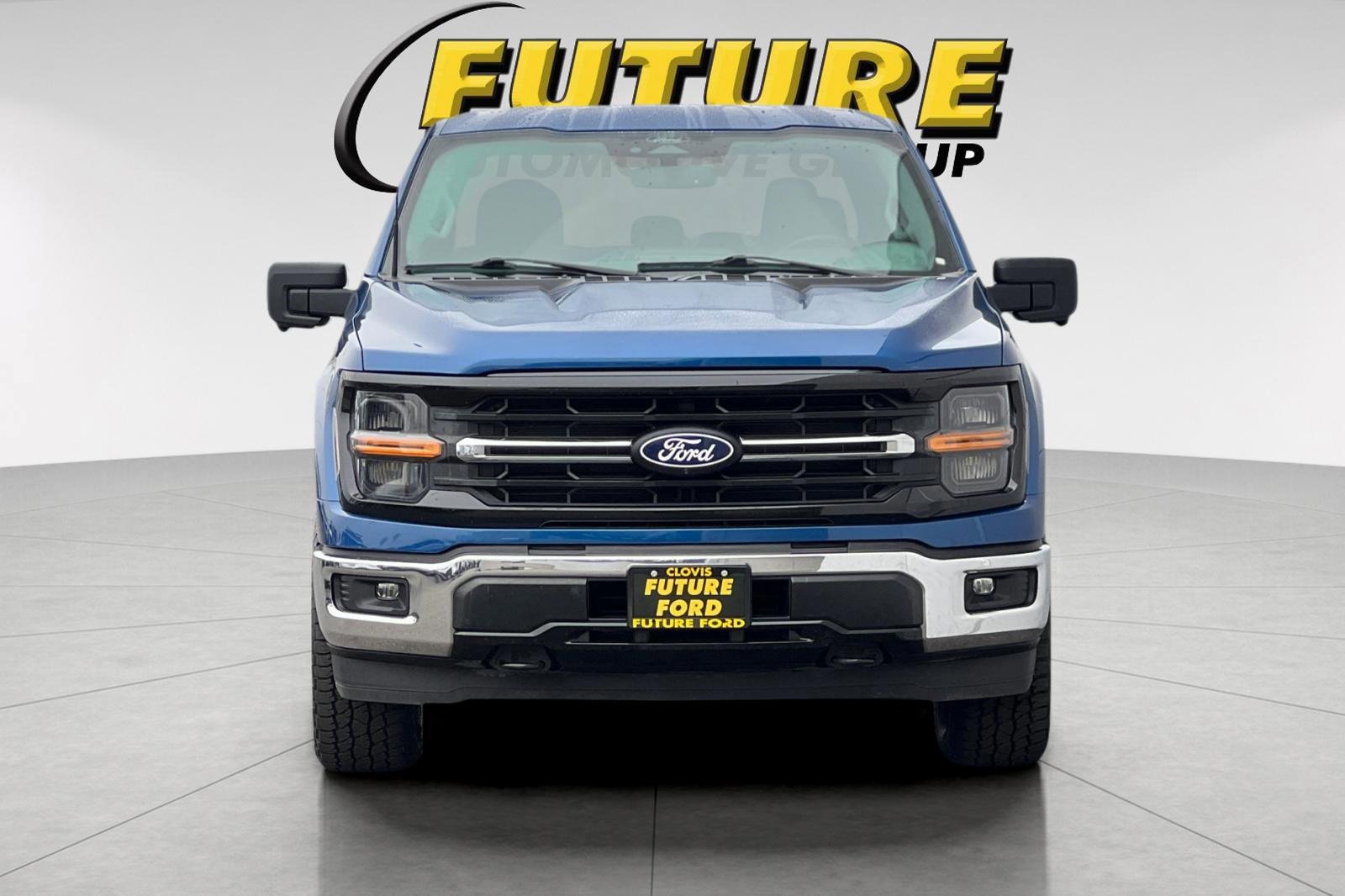 Certified 2024 Ford F150 XLT w/ Mobile Office Package image 8