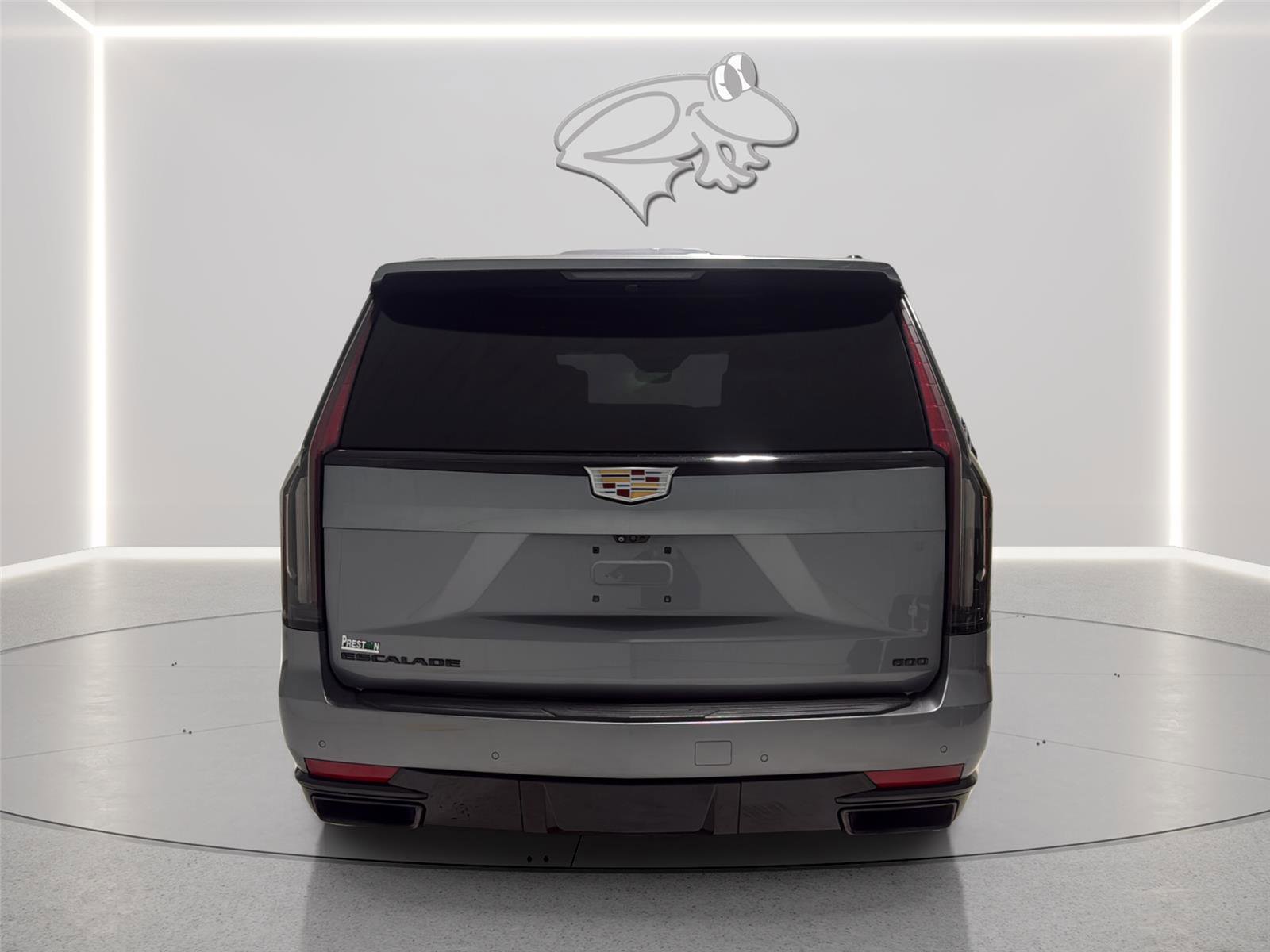 Used 2021 Cadillac Escalade ESV Sport w/ Driver Assist Tech Package AWD/4WD image 4