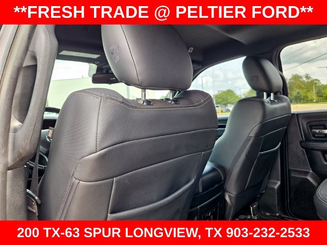 Used 2018 RAM 1500 Rebel w/ Ram 1500 Black Rebel Group AWD/4WD image 20