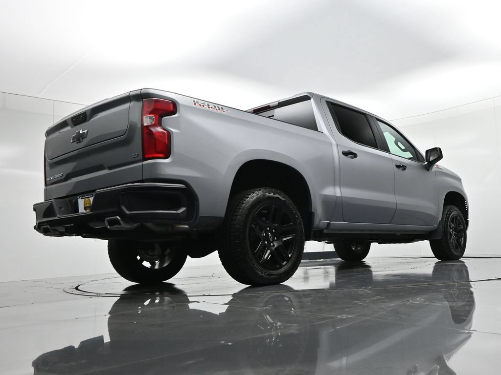 Used 2024 Chevrolet Silverado 1500 LT Trail Boss w/ Convenience Package II AWD/4WD image 25