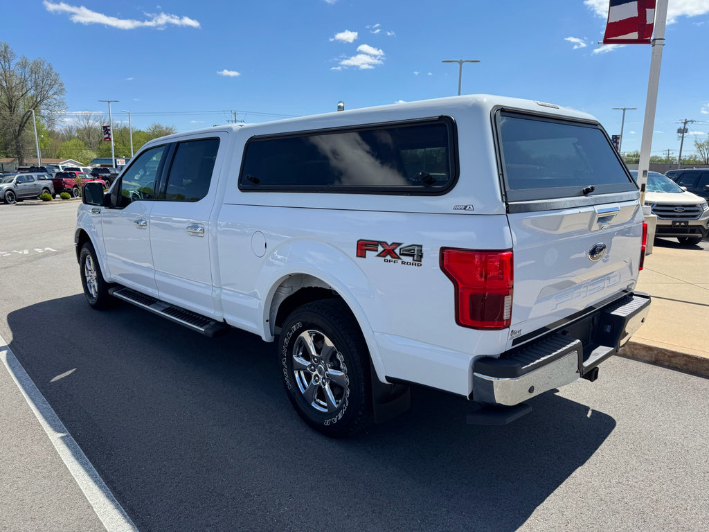 Certified 2019 Ford F150 Lariat AWD/4WD image 6