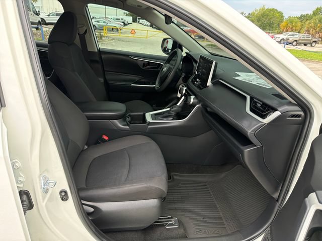 Used 2025 Toyota RAV4 LE FWD image 11