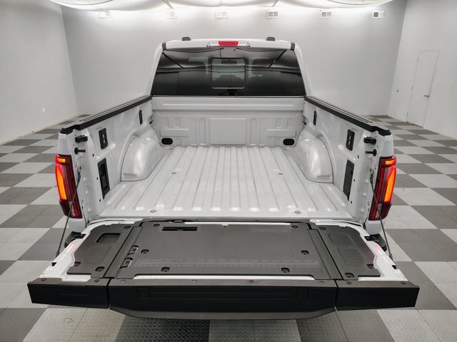 Certified 2025 Ford F150 Lariat w/ Bed Utility Package AWD/4WD image 21