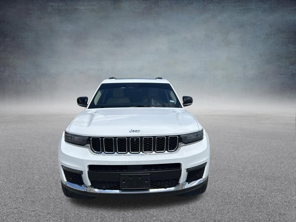 Used 2021 Jeep Grand Cherokee L Limited w/ Luxury Tech Group II AWD/4WD image 5