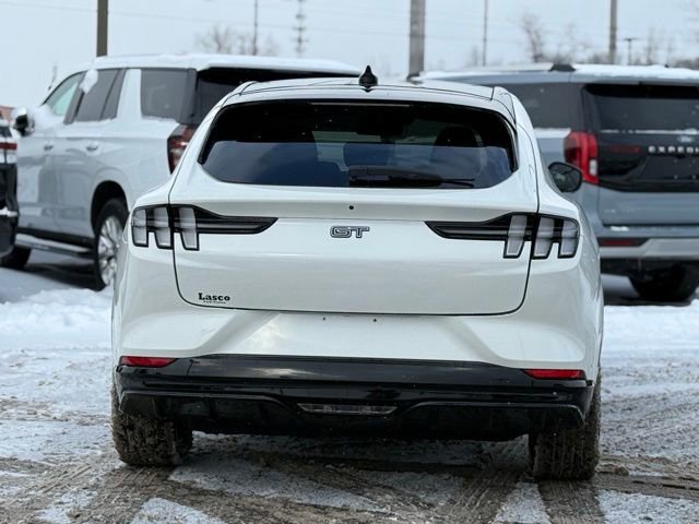 Certified 2023 Ford Mustang Mach-E GT image 8