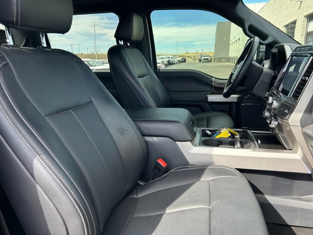 Certified 2022 Ford F350 Lariat w/ Lariat Ultimate Package image 20