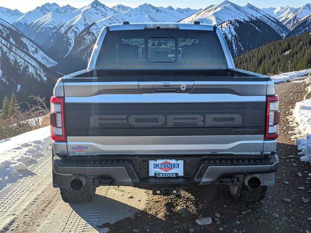 Certified 2023 Ford F150 Raptor w/ Raptor Carbon Fiber Package image 3