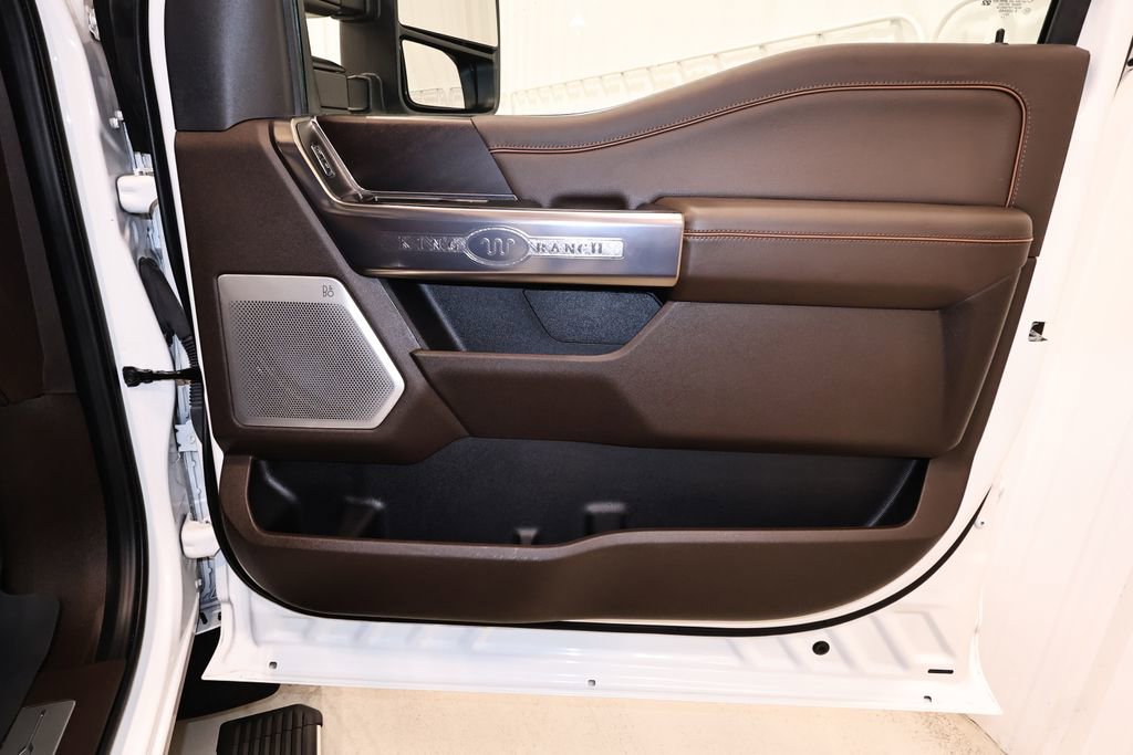 Certified 2024 Ford F250 King Ranch w/ Chrome Package AWD/4WD image 20