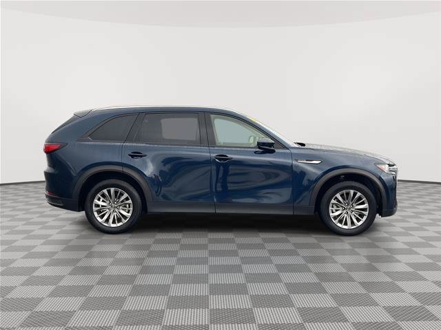 Used 2025 MAZDA CX-90 3.3 Turbo w/ Preferred Package AWD/4WD image 4