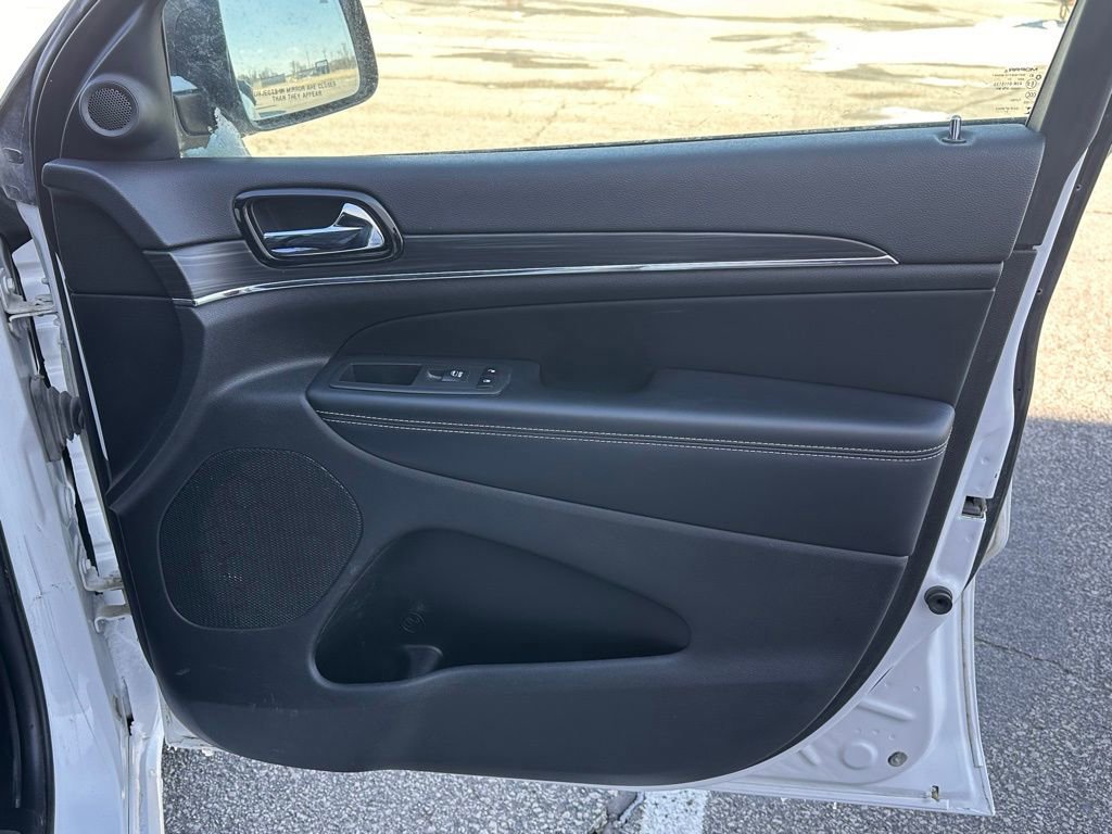 Used 2021 Jeep Grand Cherokee Limited w/ Quick Order Package 28K 80th image 23