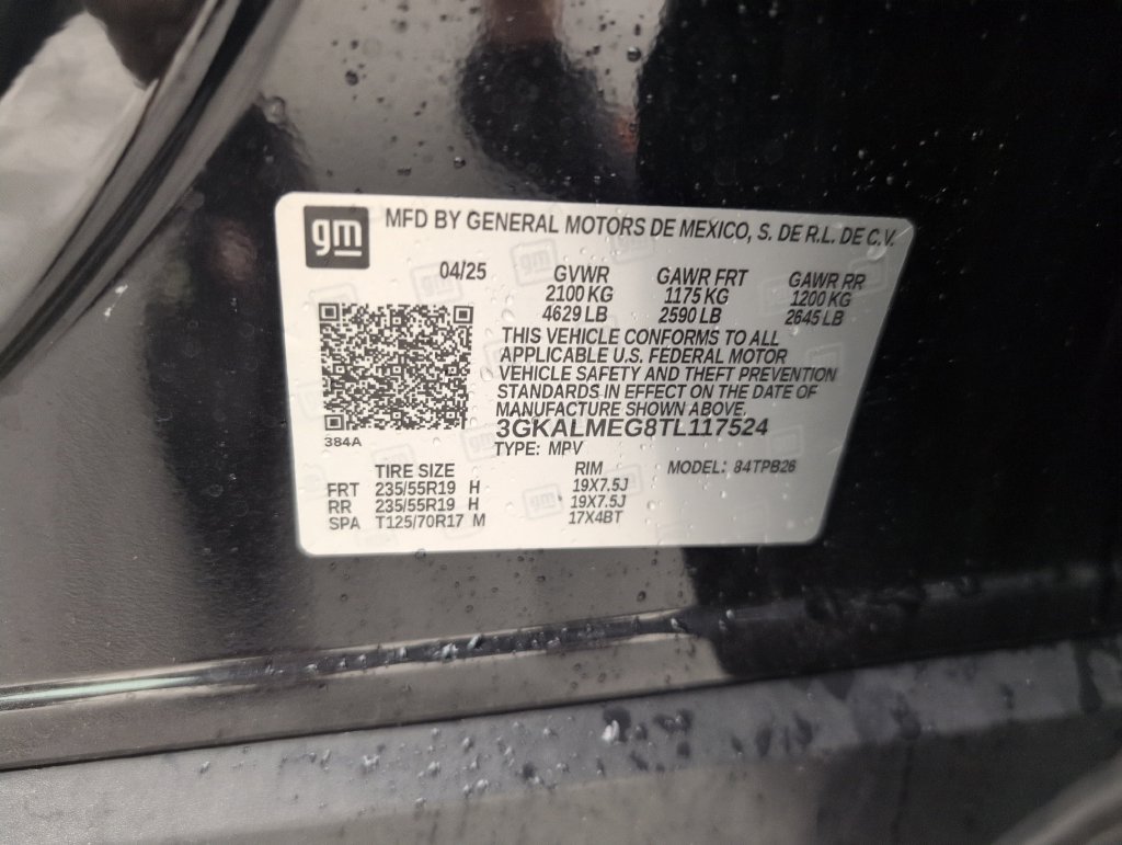 Used 2026 GMC Terrain Elevation w/ Elevation Premium Package FWD image 40