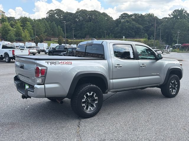 Used 2022 Toyota Tacoma TRD Off-Road w/ Technology Package AWD/4WD image 7
