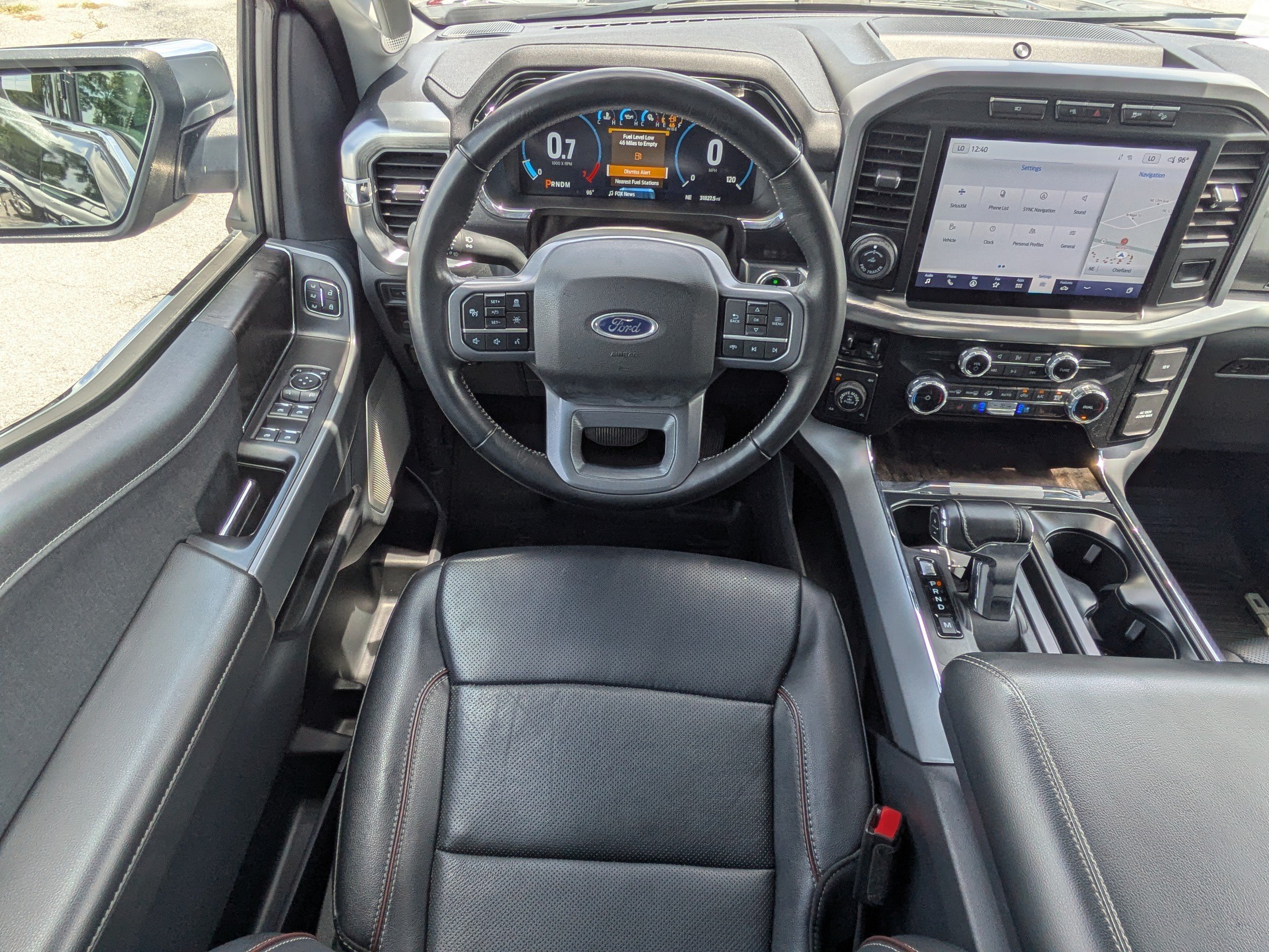 Certified 2023 Ford F150 Lariat w/ Equipment Group 502A High AWD/4WD image 16