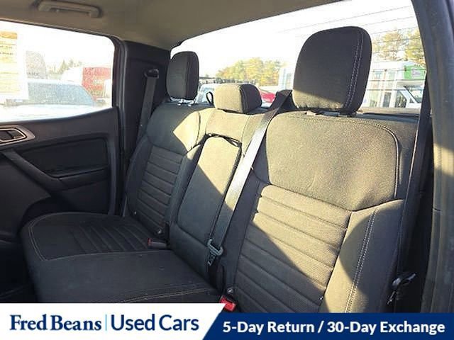 Certified 2021 Ford Ranger XLT w/ Equipment Group 301A Mid image 20