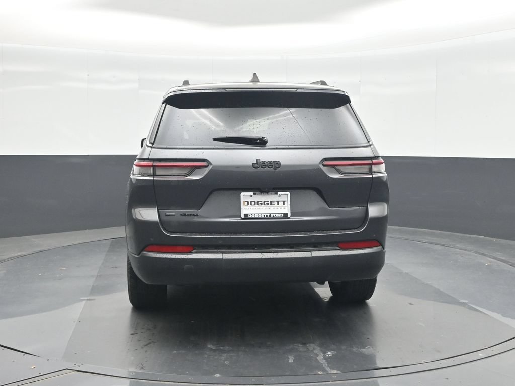 Used 2021 Jeep Grand Cherokee L Laredo AWD/4WD image 16