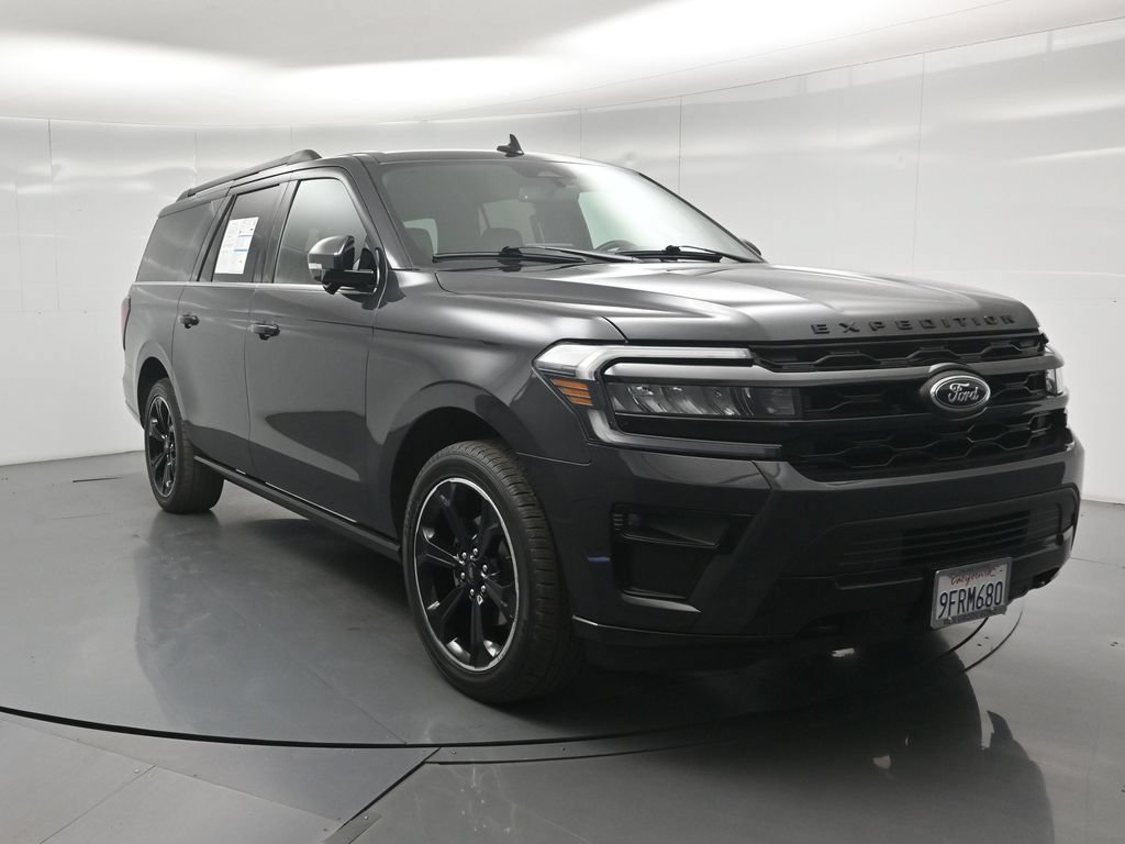 Certified 2023 Ford Expedition Max Limited AWD/4WD image 25