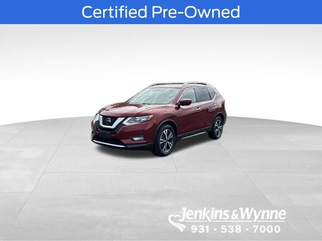 Used 2019 Nissan Rogue SV w/ Premium Package image 1