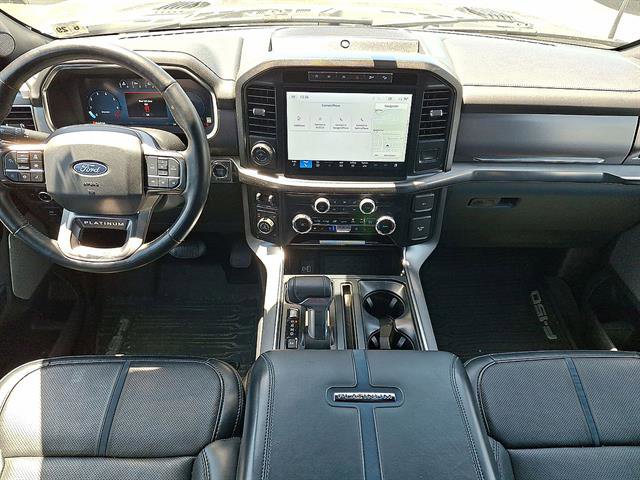 Certified 2024 Ford F150 Platinum w/ FX4 Off-Road Package AWD/4WD image 13