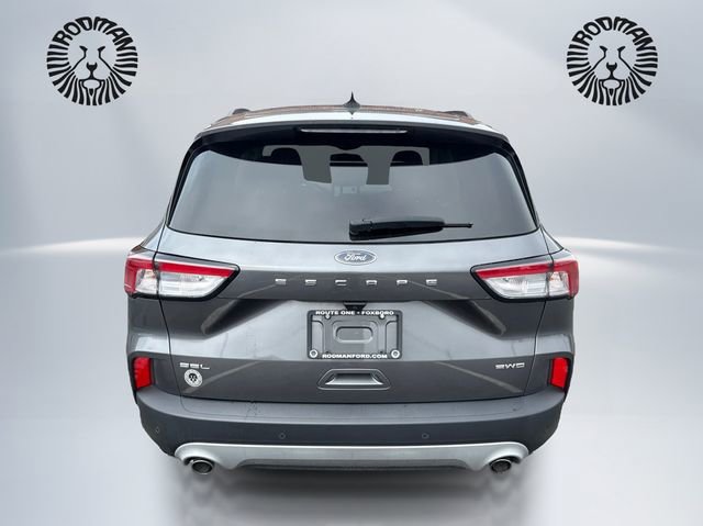 Certified 2022 Ford Escape SEL AWD/4WD image 6