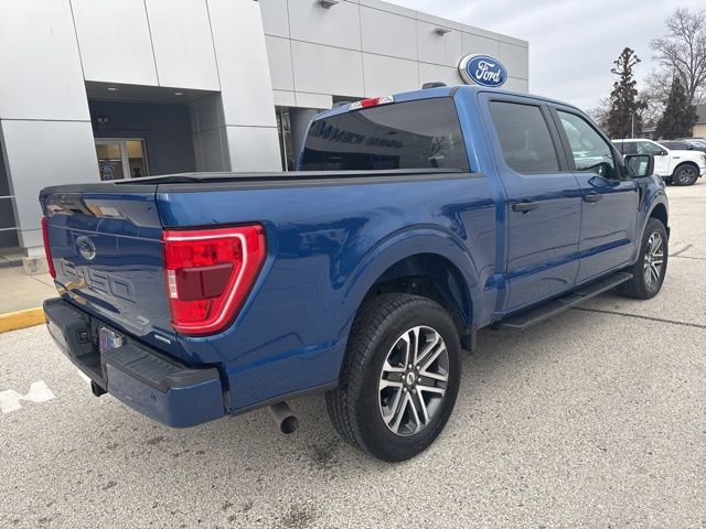 Certified 2023 Ford F150 XL w/ STX Appearance Package image 6