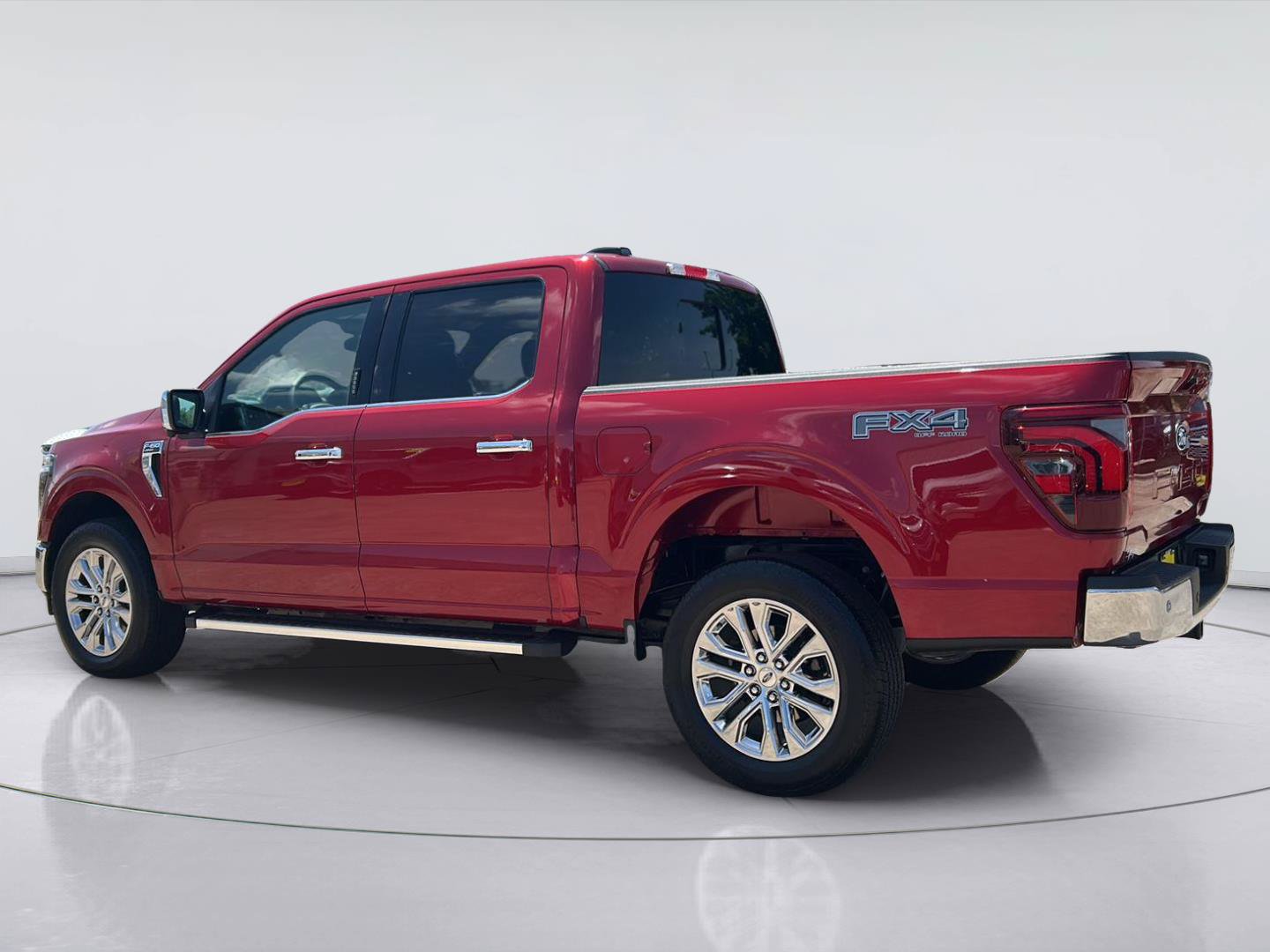 Certified 2024 Ford F150 Lariat w/ FX4 Off-Road Package AWD/4WD image 6